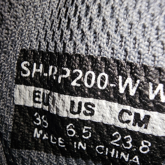 Shimano NEW RP2W Cycle Shoes EU 38 - Picture 7 of 9